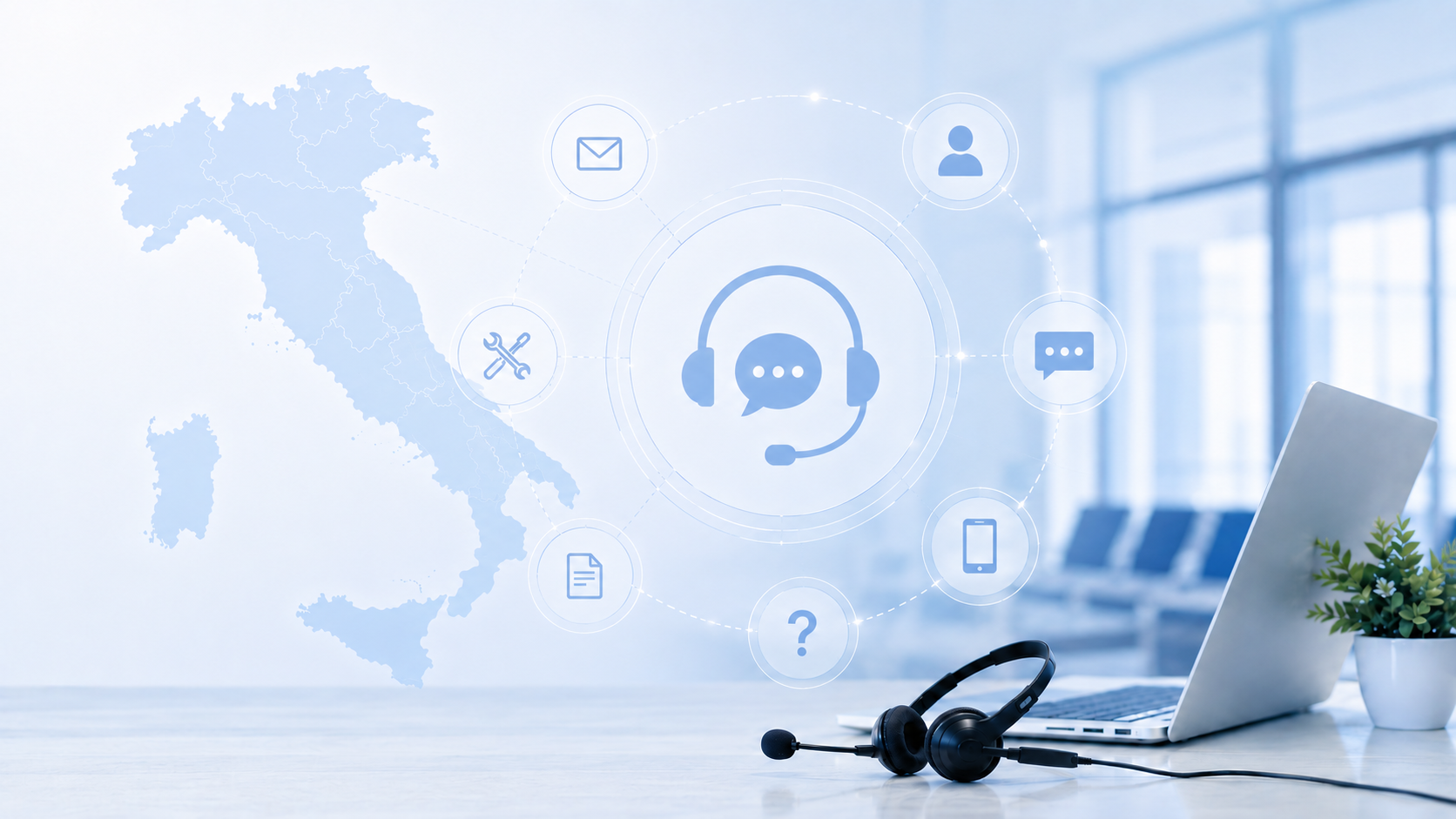 Assistenza Servizi Online